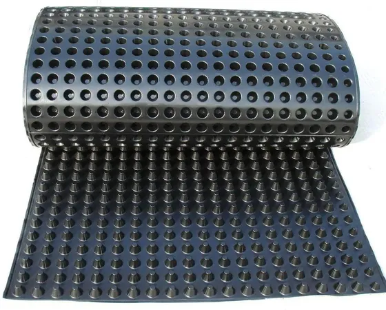 Dimpled Drainage Sheet