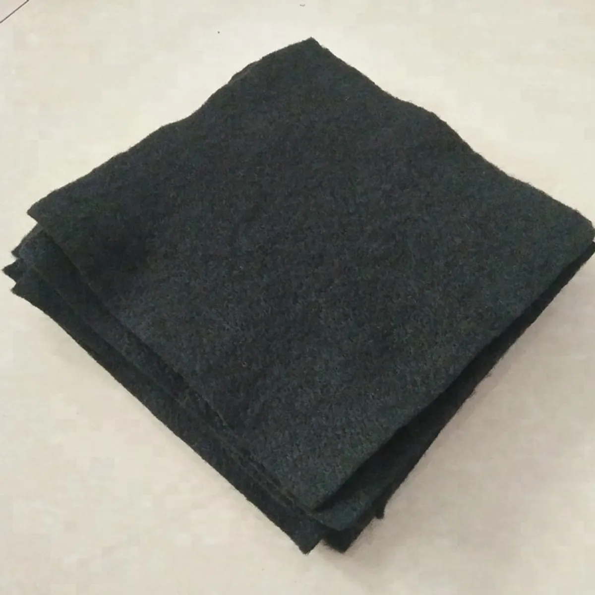 Needle-punched vs spunbond vs thermally bonded nonwoven geotextile