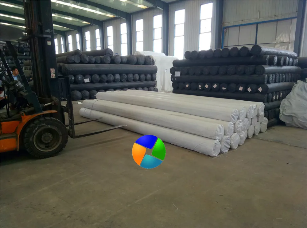 Geotextile export to Norway