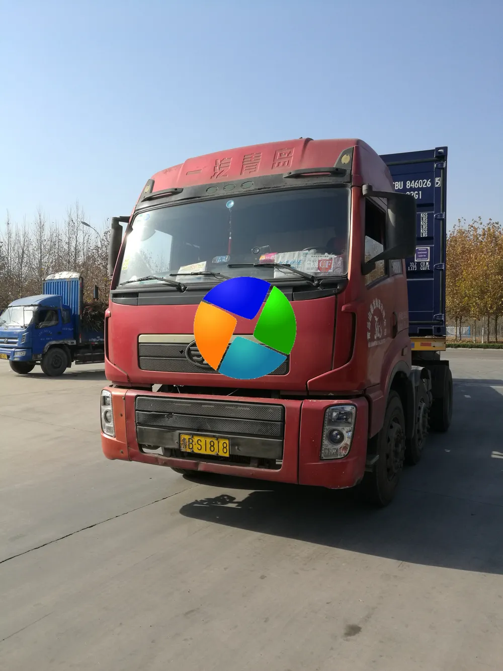 GCL export to the United Kingdom