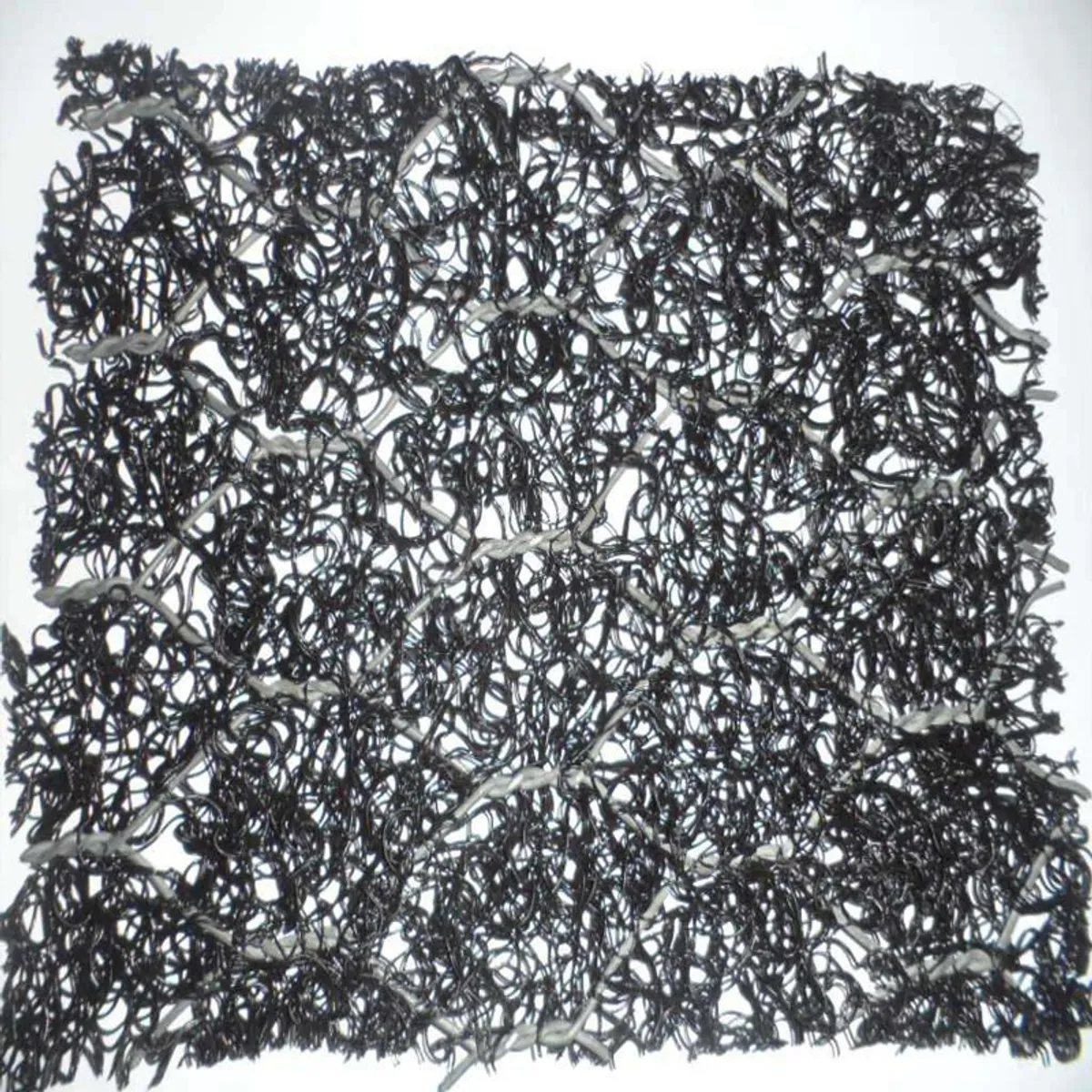 3D Reinforced Geomat