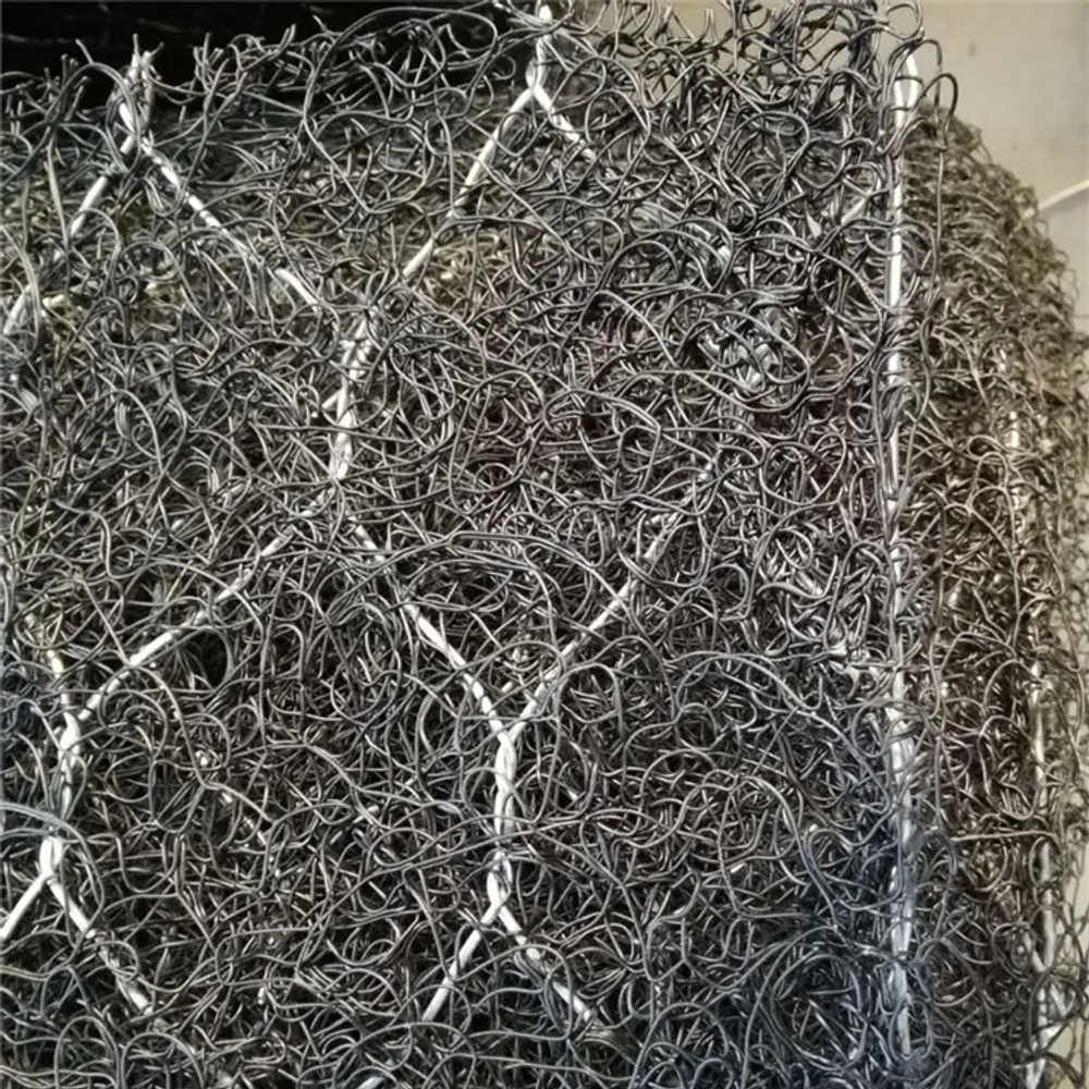 3D Reinforced Geomat — More views