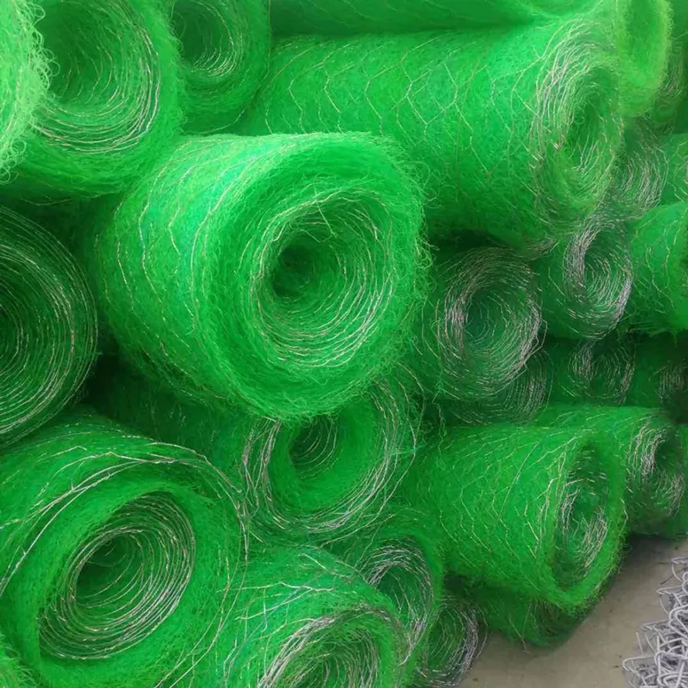 3D Reinforced Geomat — More views