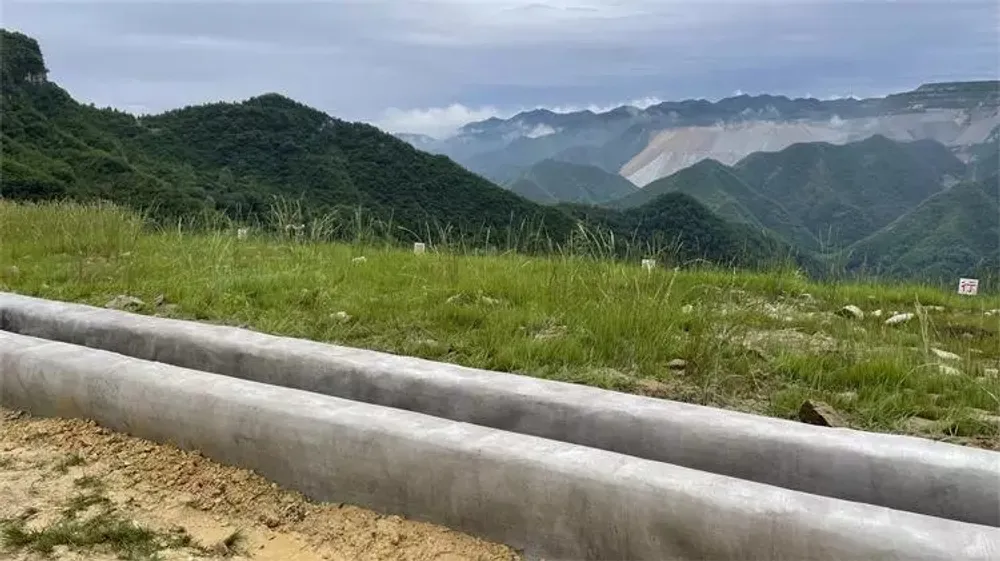 Concrete Blanket (GCCM) — More views