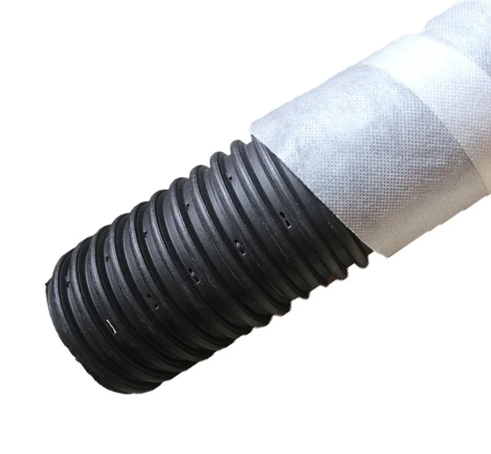 Corrugated Drainage Pipe — More views
