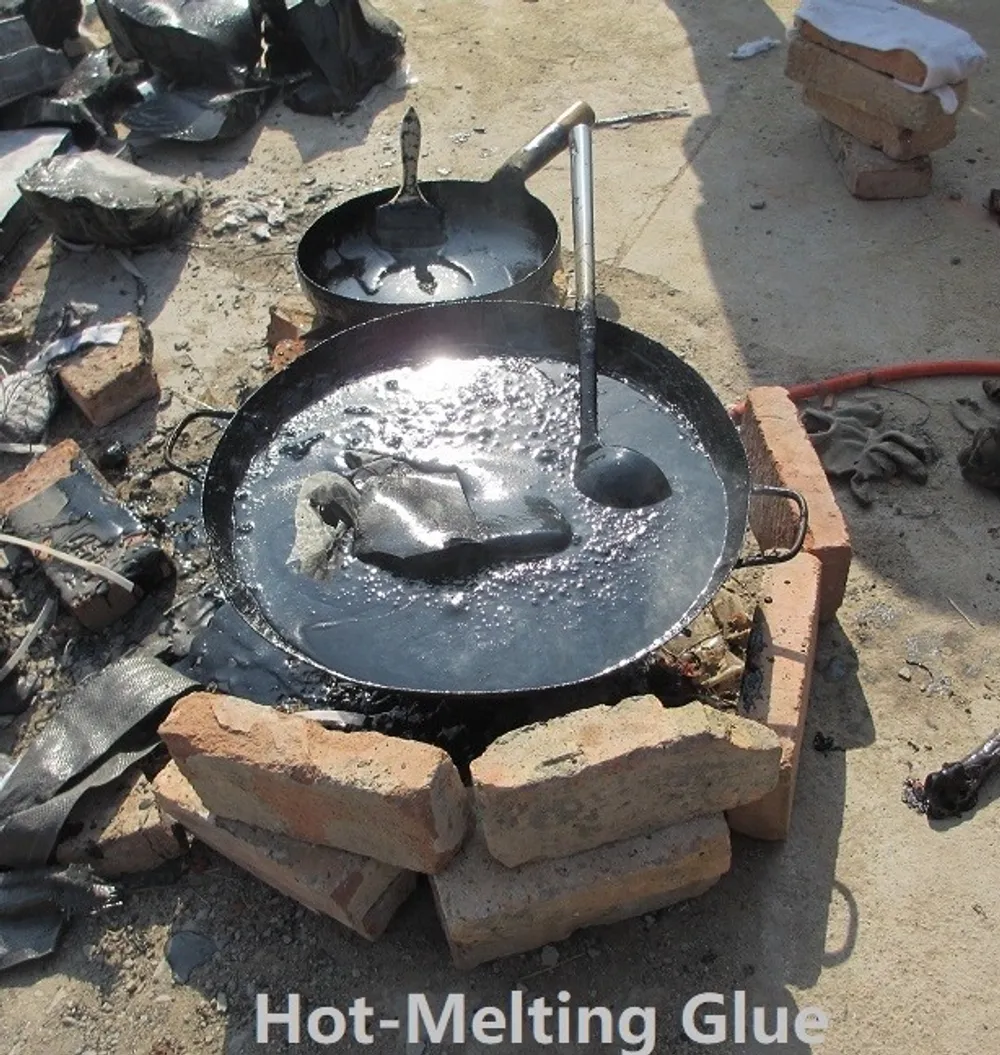 Geomembrane Glue — More views