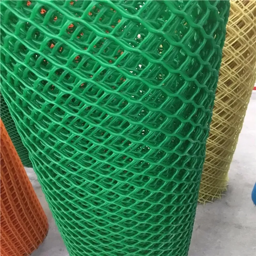 HDPE Plastic Flat Mesh (Geonet) — More views