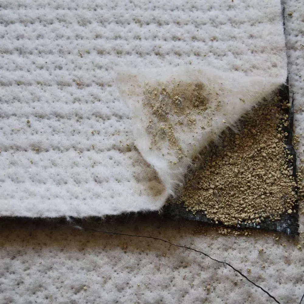 Geosynthetic Clay Liner (GCL) — More views