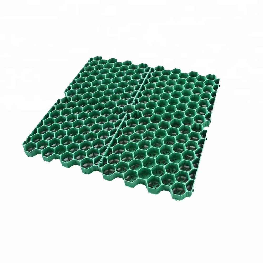 Gravel Grid — More views