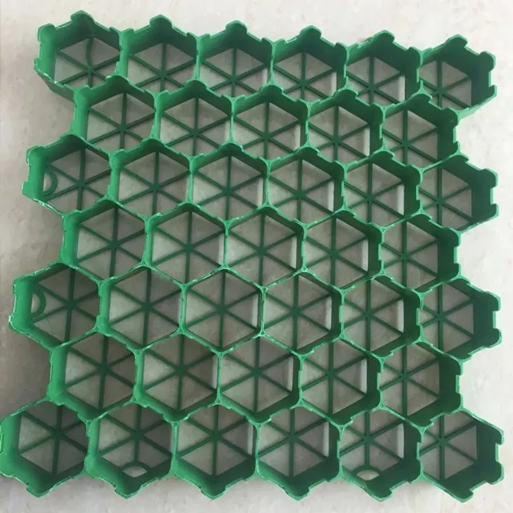 Gravel Grid — More views