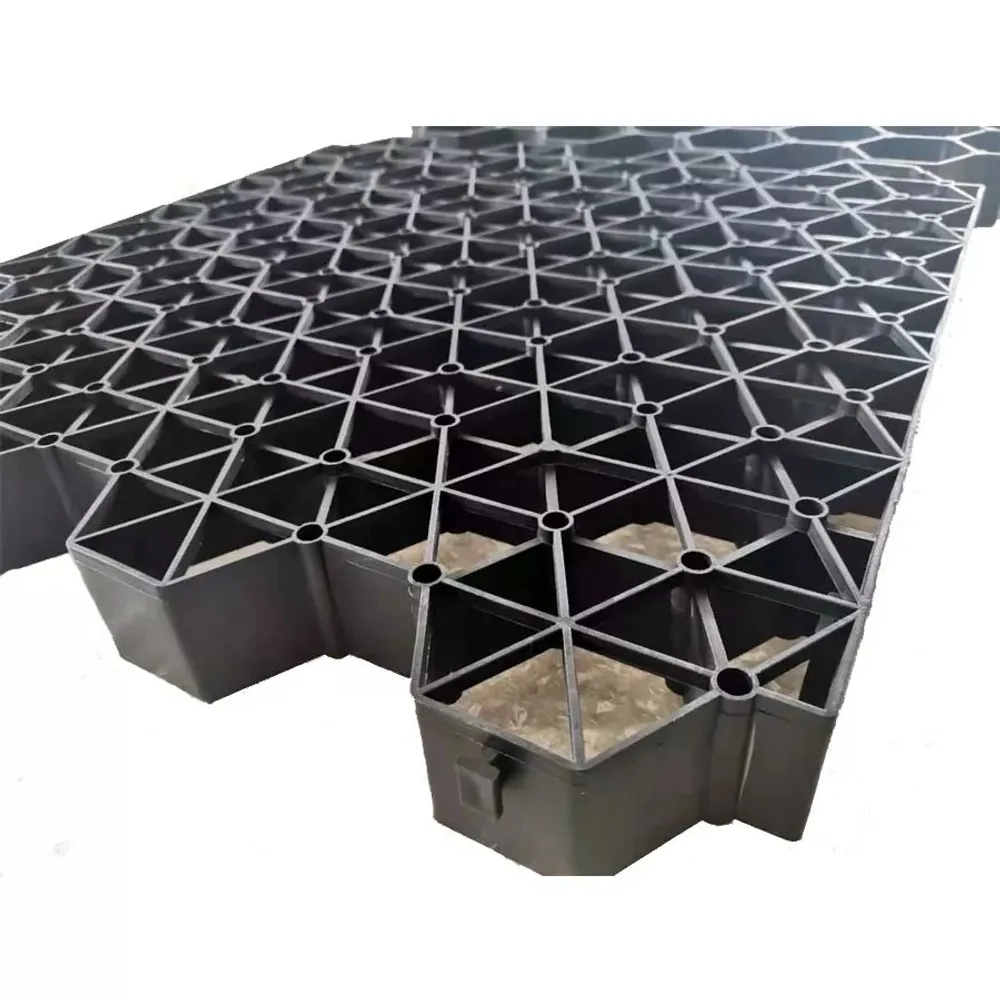 Gravel Grid — More views