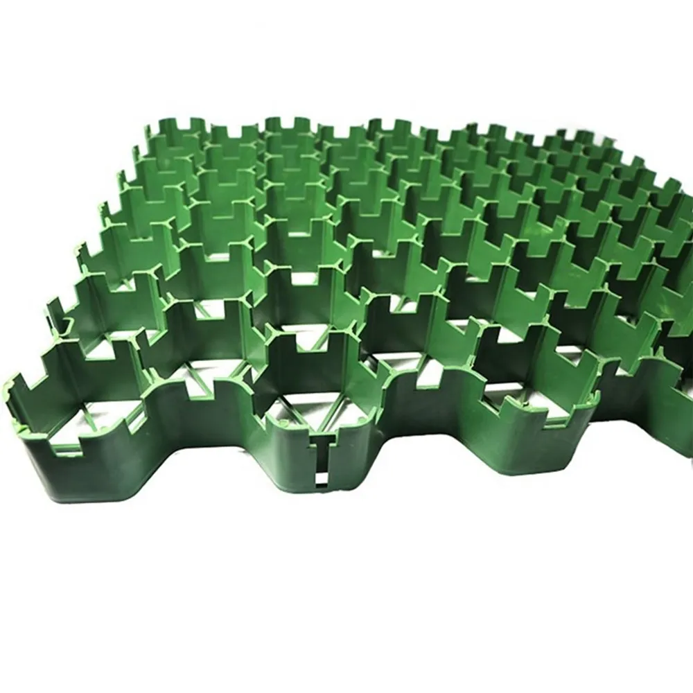 Gravel Grid — More views