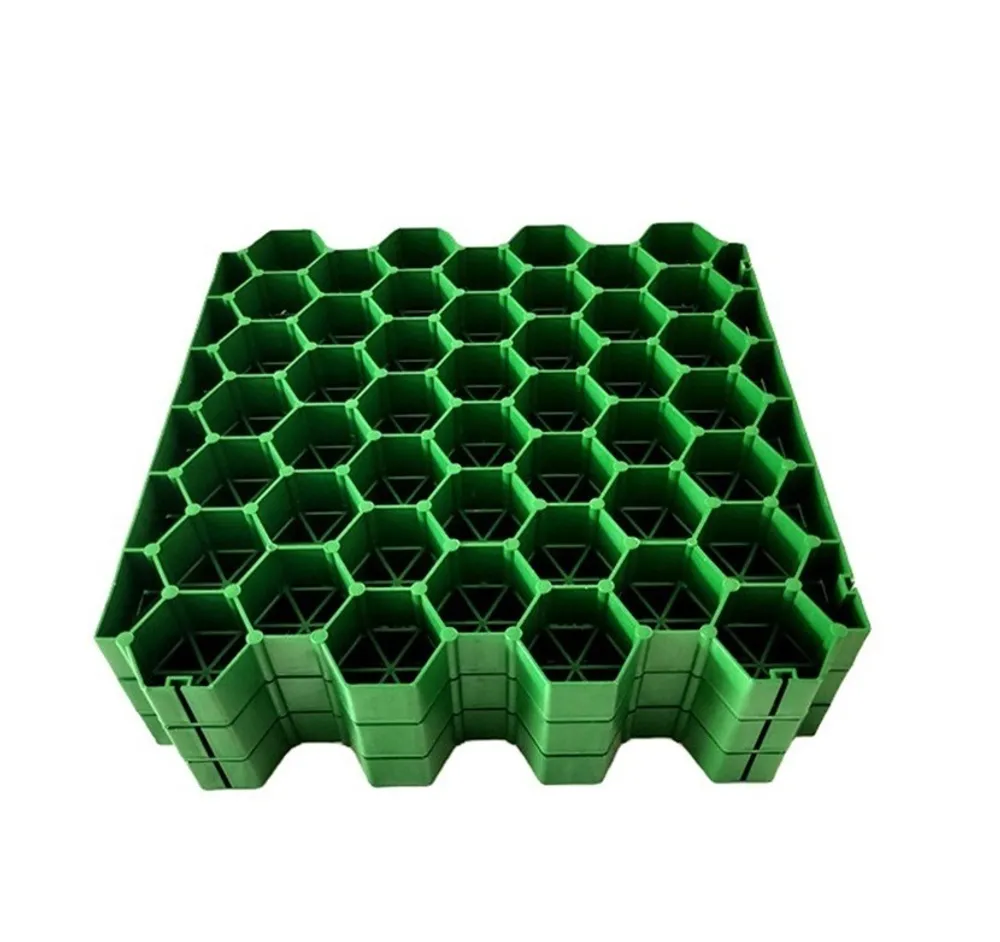 Gravel Grid — More views