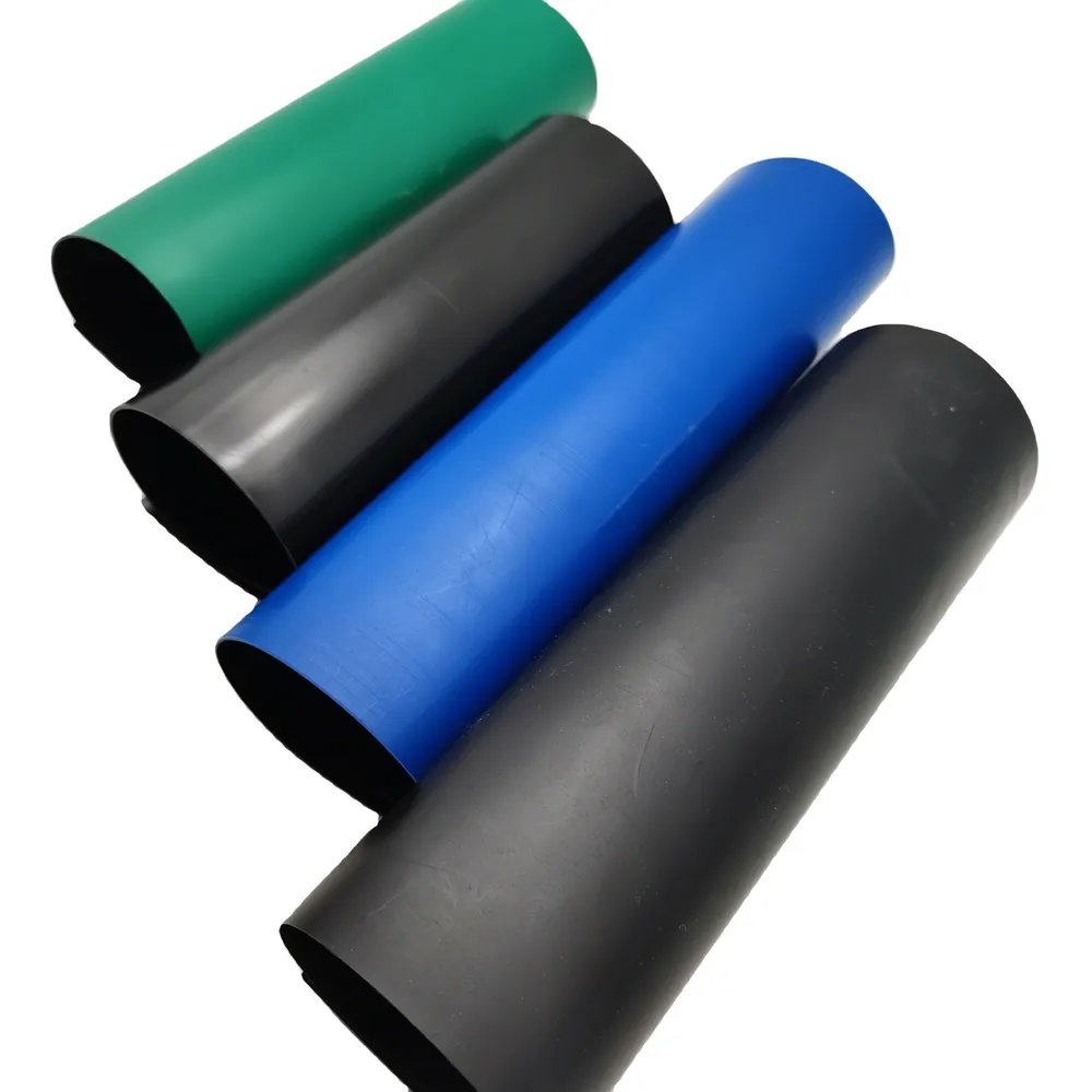 HDPE Geomembrane — More views