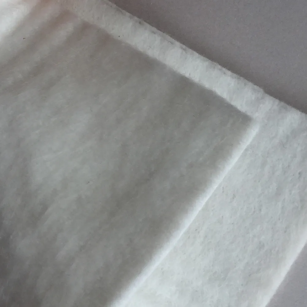 Polyester Filament Nonwoven Geotextile — More views