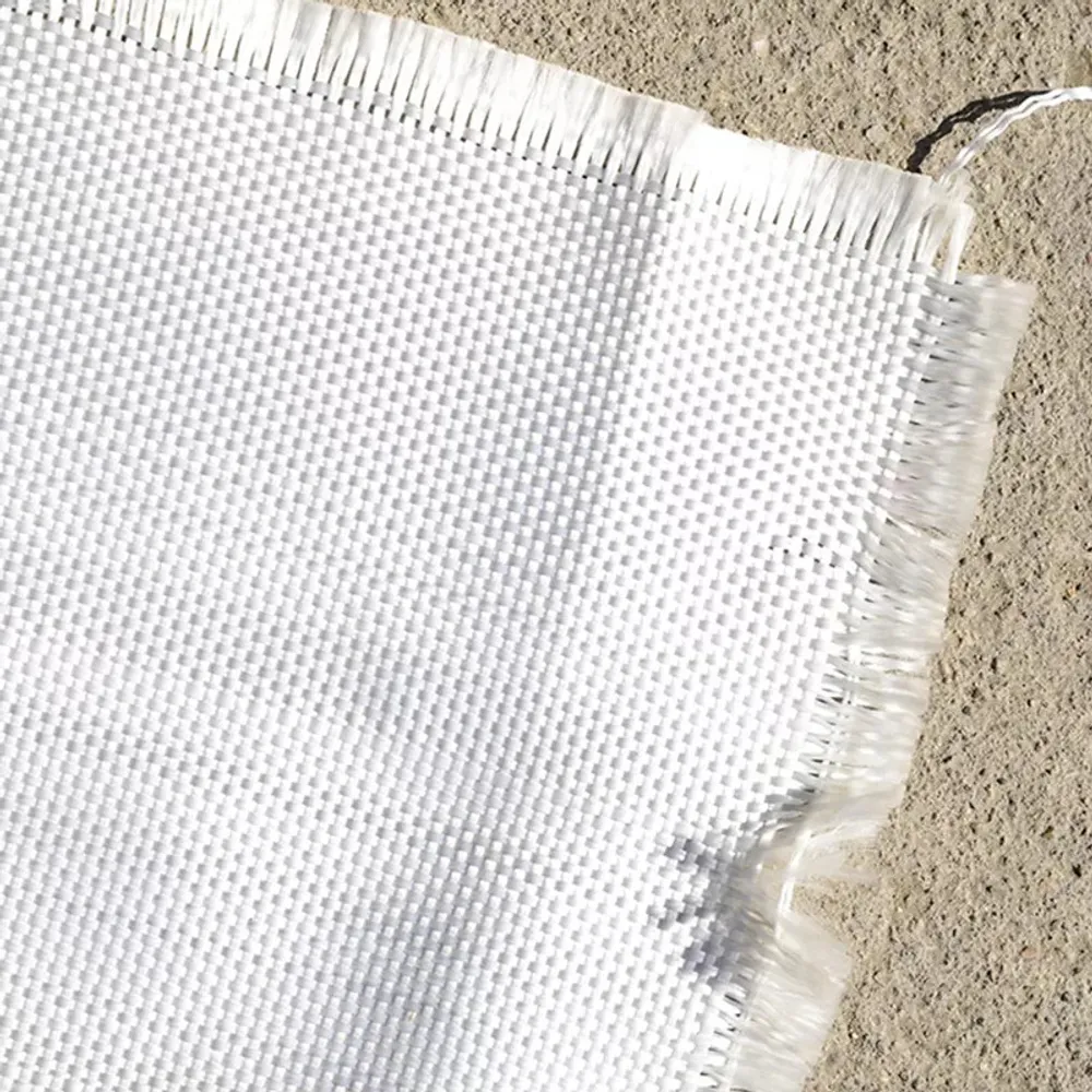 Polyester-PP Woven Geotextile — More views