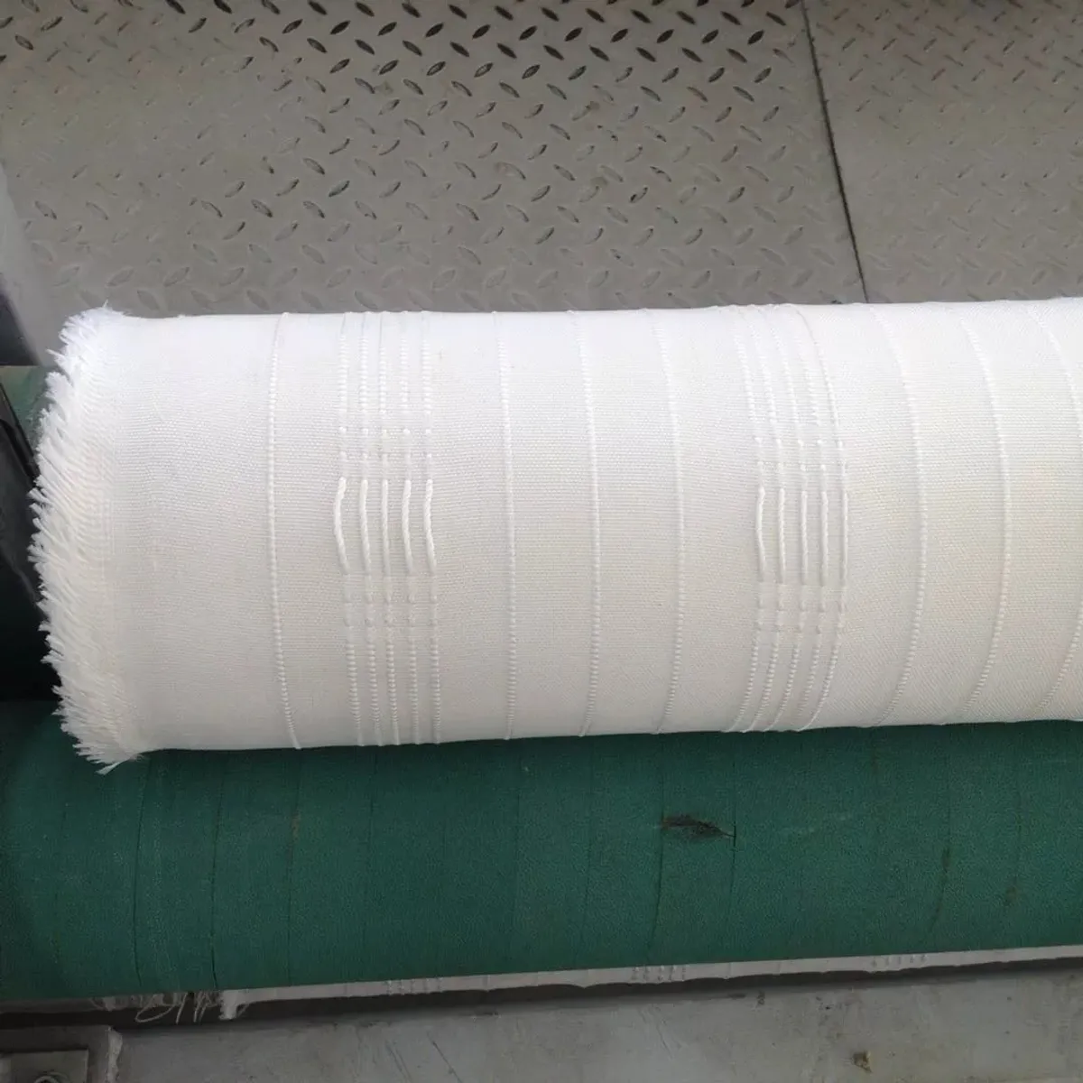 Polyester-PP Woven Geotextile