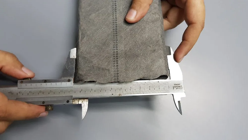 Prefabricated Horizontal Drain (PHD) — More views