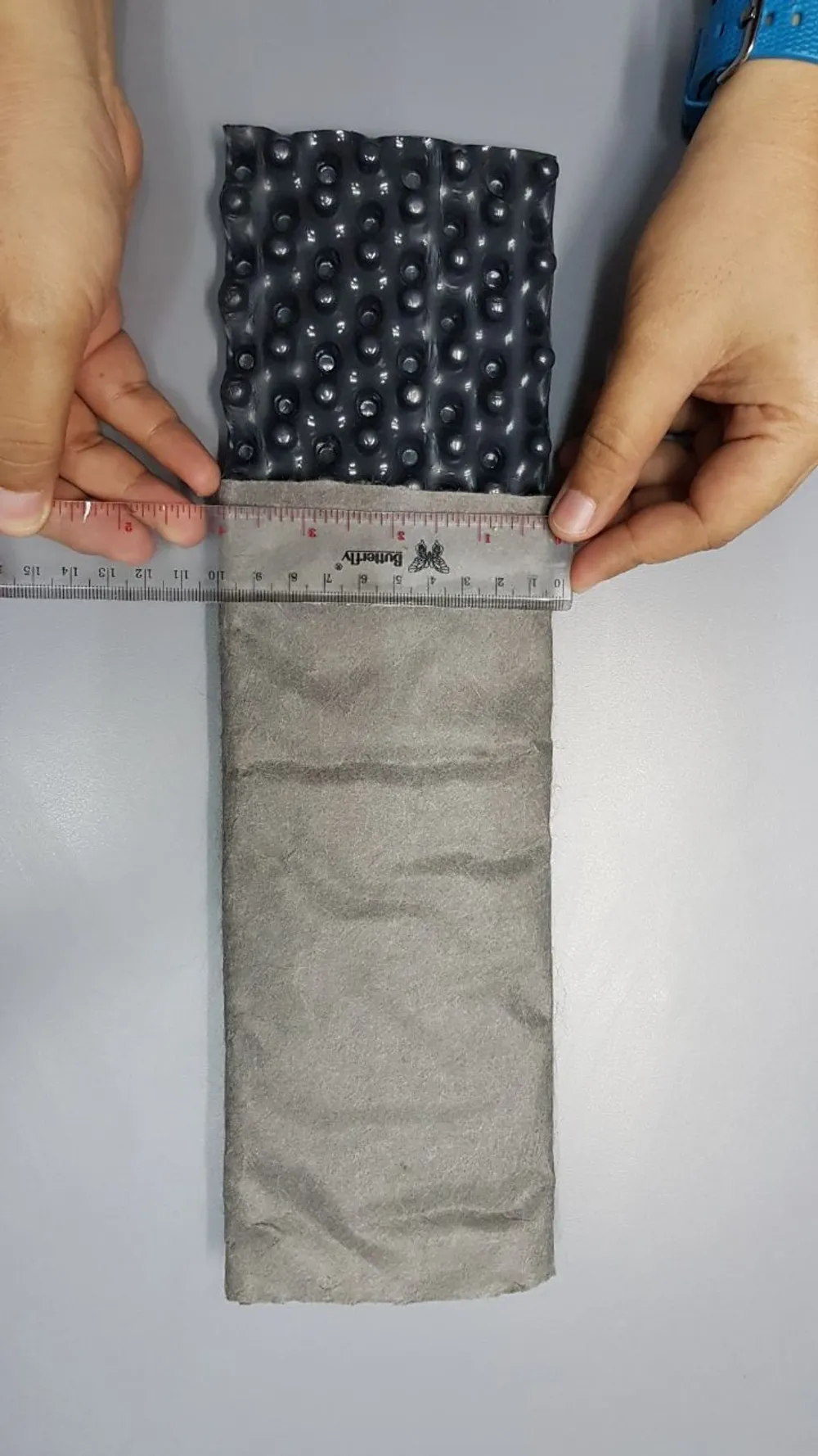 Prefabricated Horizontal Drain (PHD) — More views