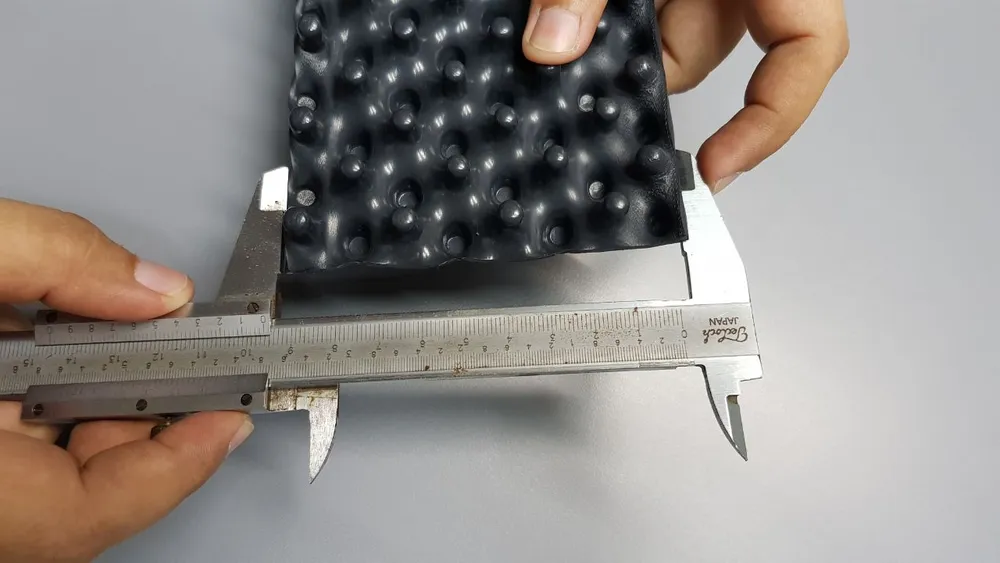 Prefabricated Horizontal Drain (PHD) — More views
