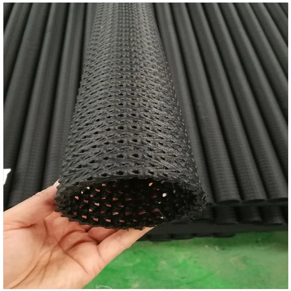 Rigid Permeable Drain Pipe — More views