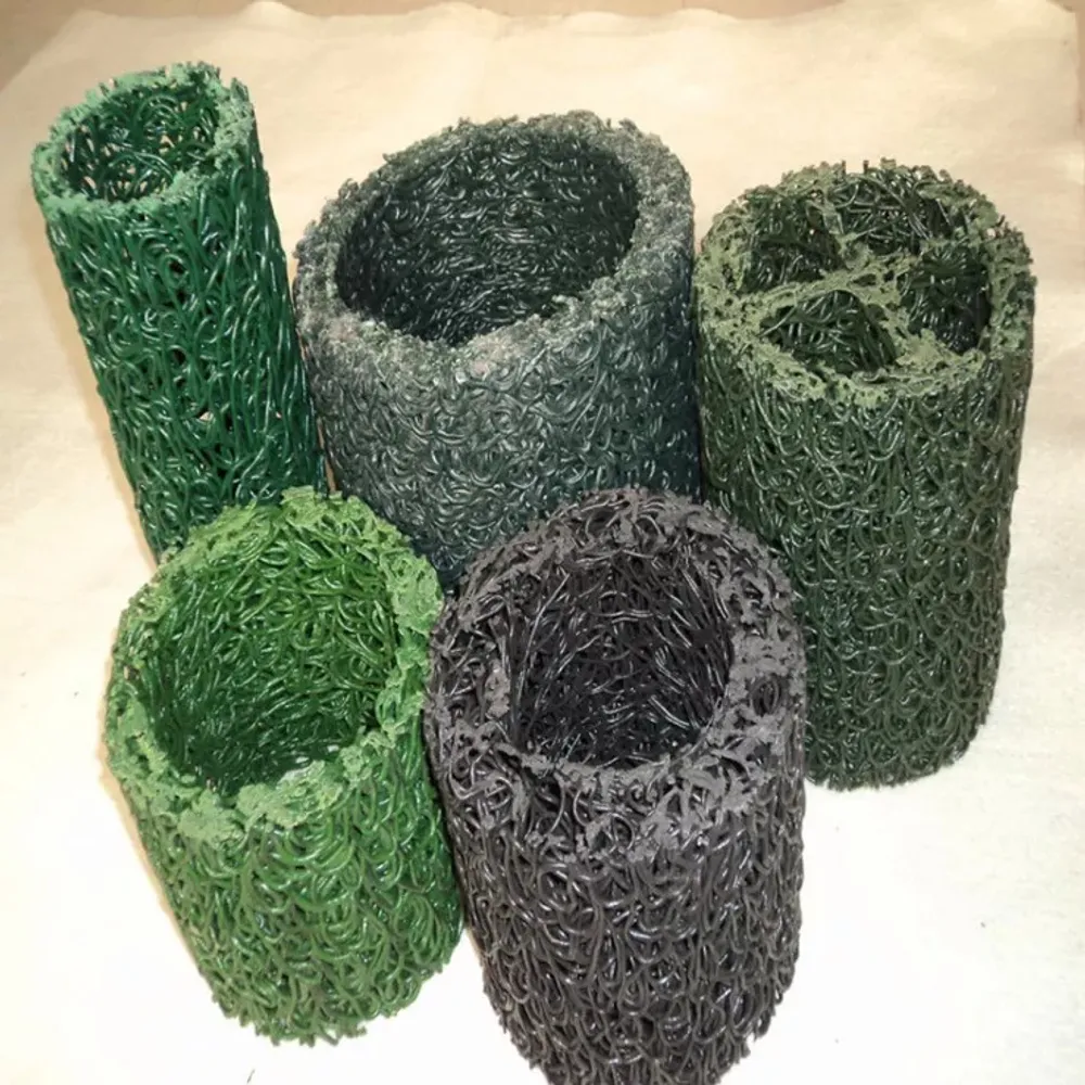 Rigid Permeable Drain Pipe — More views