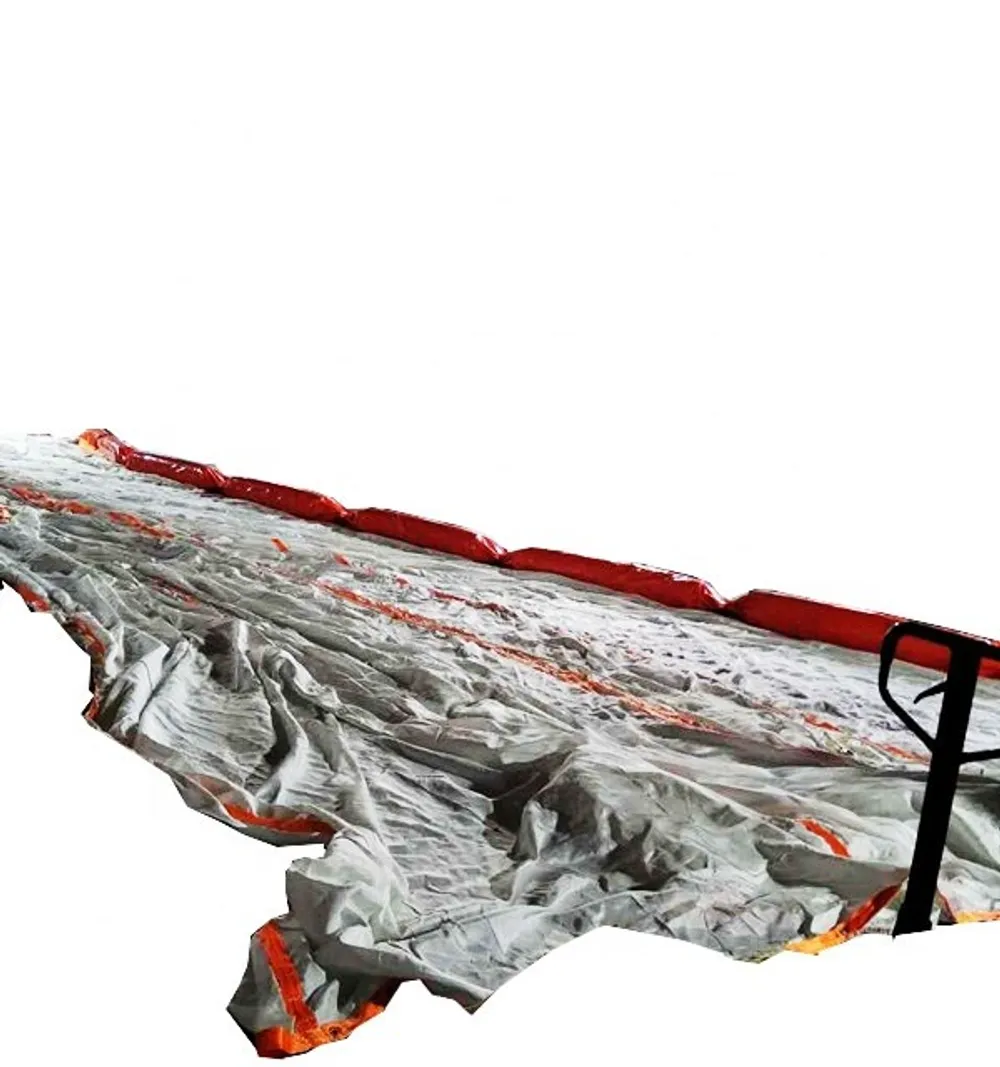 Turbidity Curtain — More views