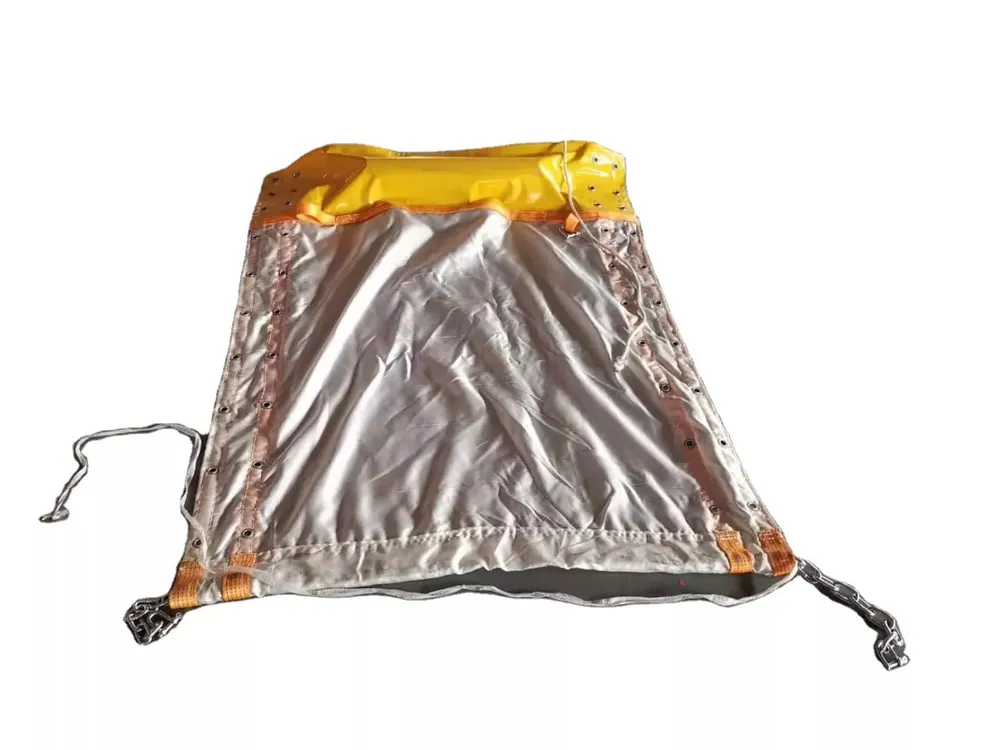 Turbidity Curtain — More views