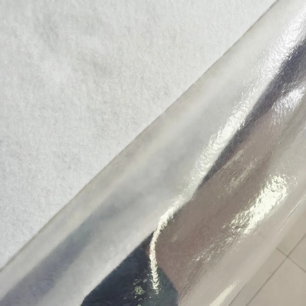 Composite Geomembrane — Manufacturing