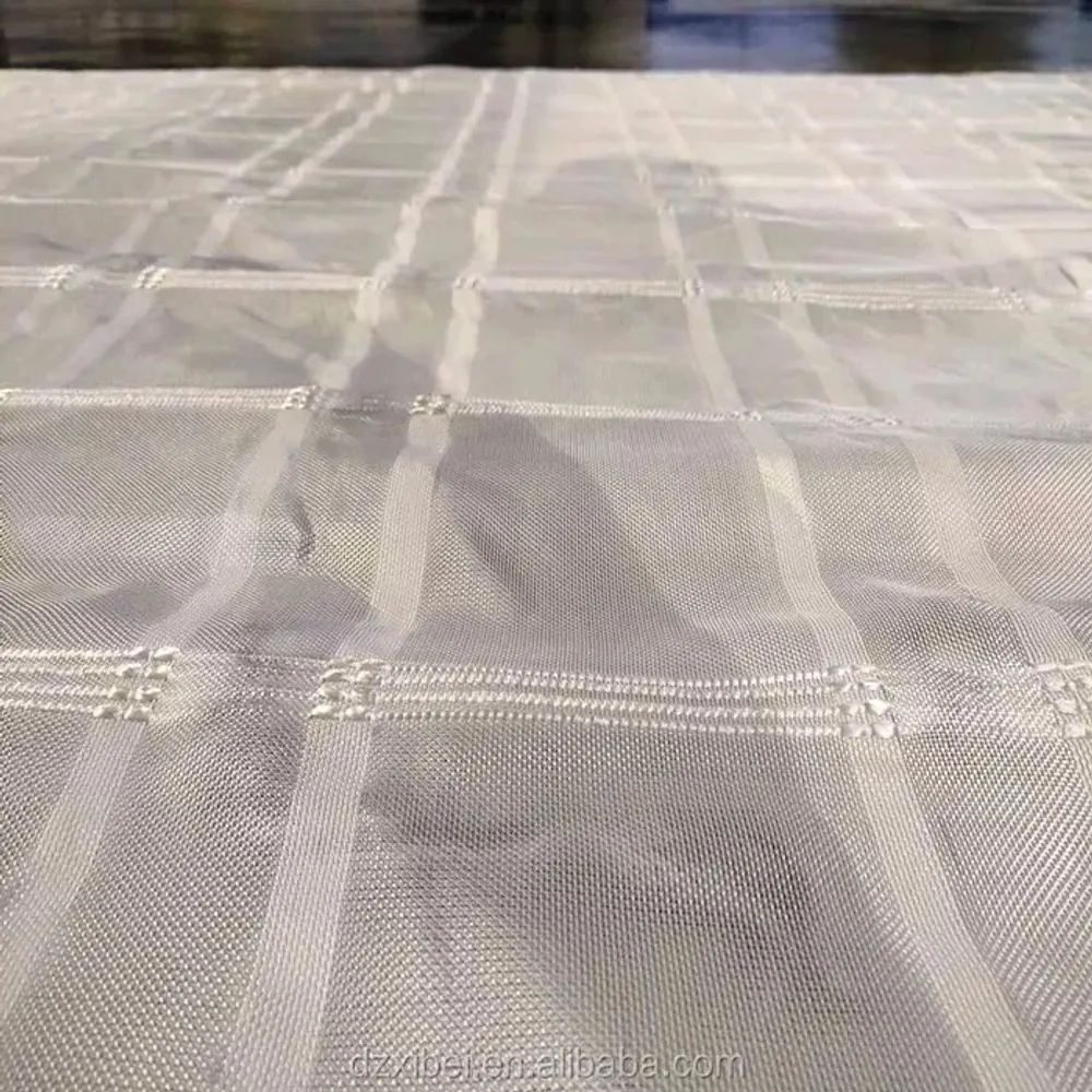 Concrete Revetment Mattress — Manufacturing