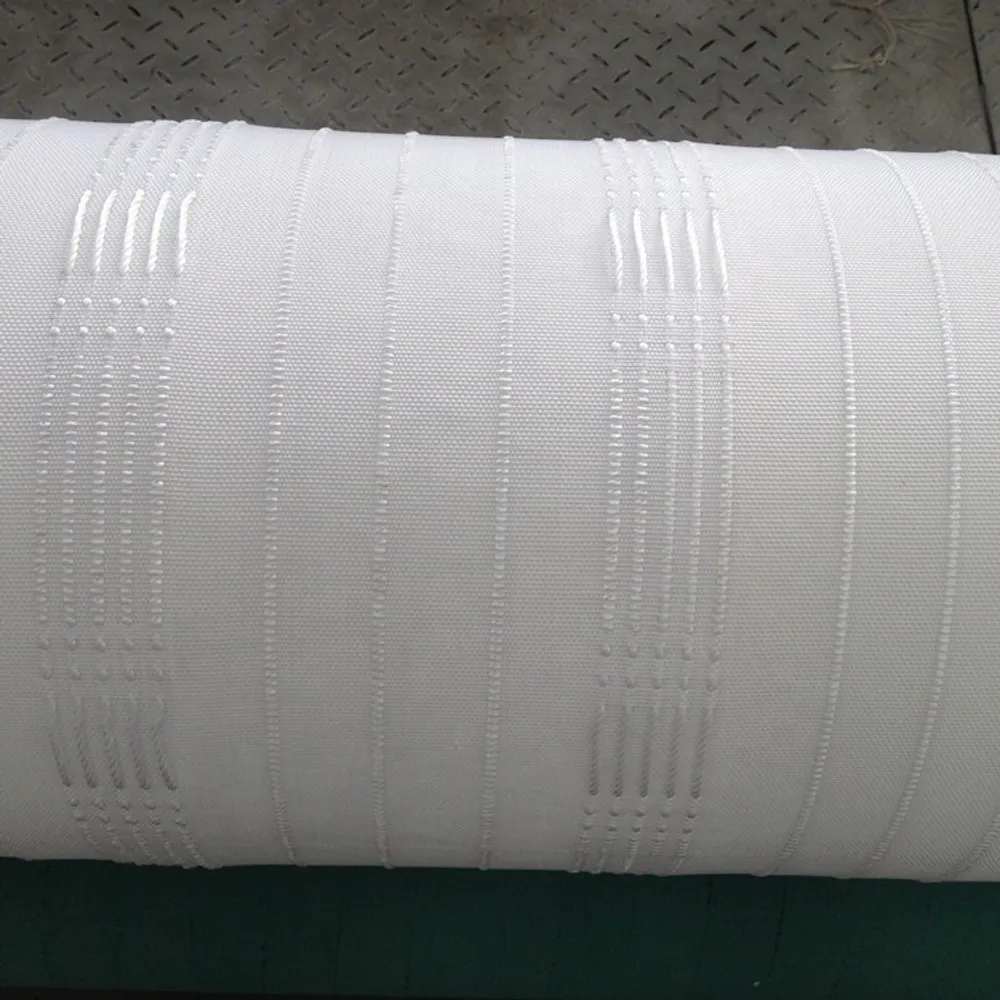 Concrete Revetment Mattress — Manufacturing
