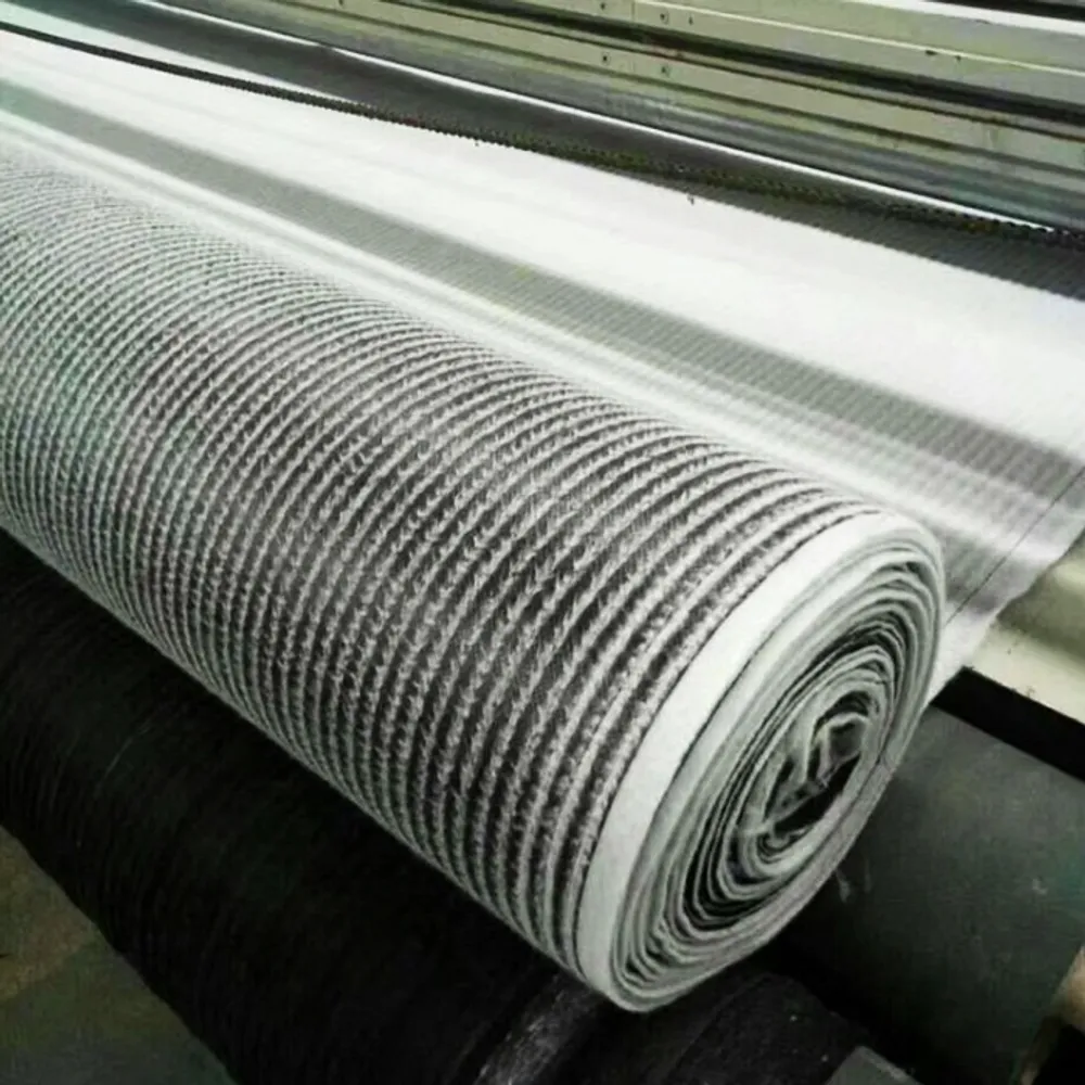 Geosynthetic Clay Liner (GCL) — Manufacturing