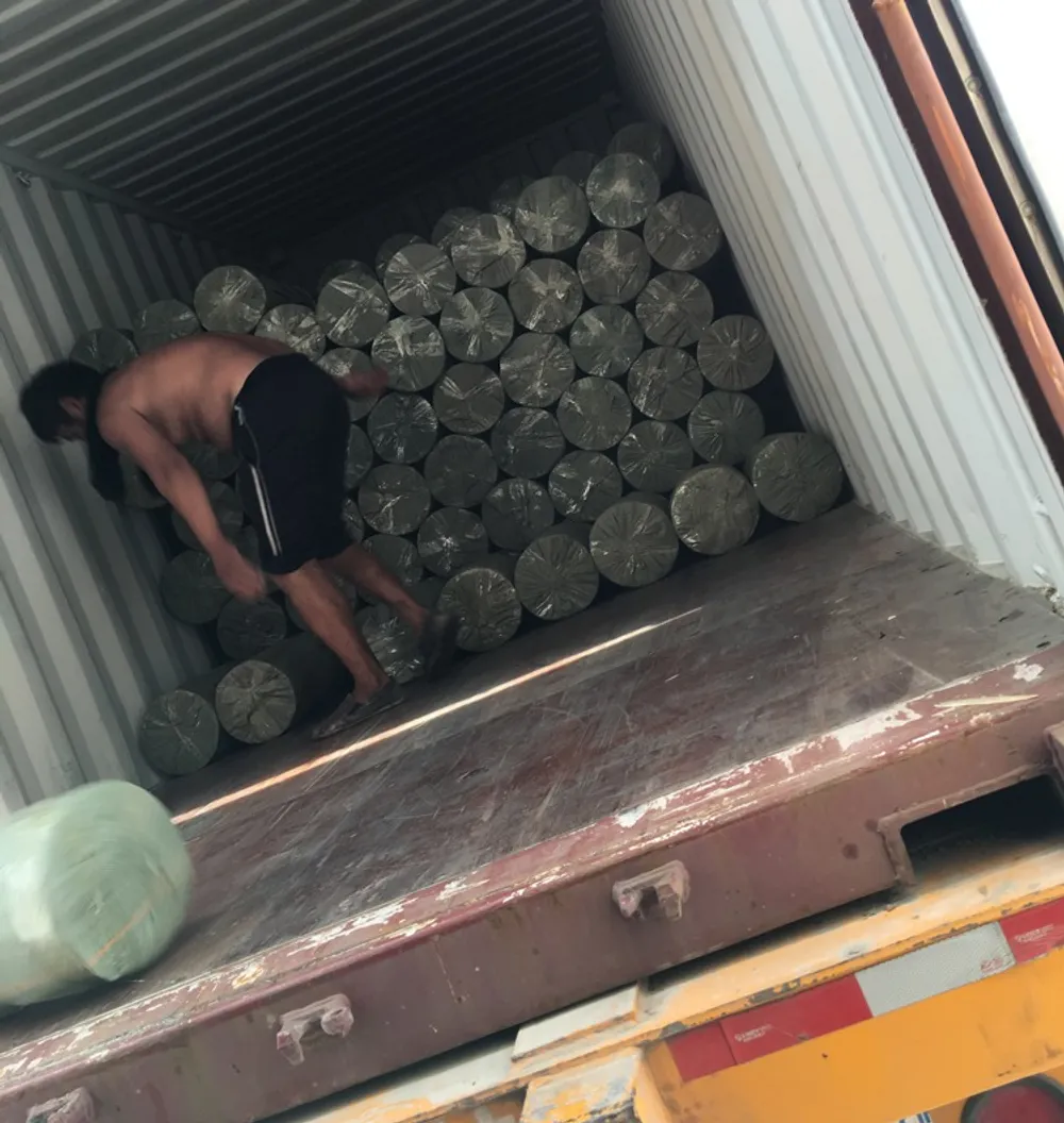 Root Barrier — Manufacturing