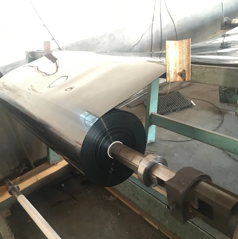 Root Barrier — Manufacturing