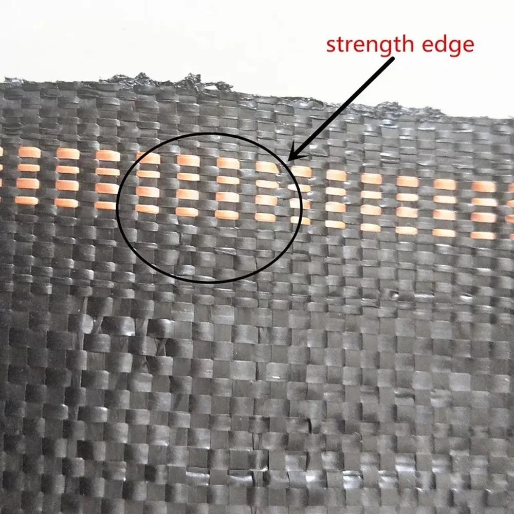 Silt Fence — Manufacturing