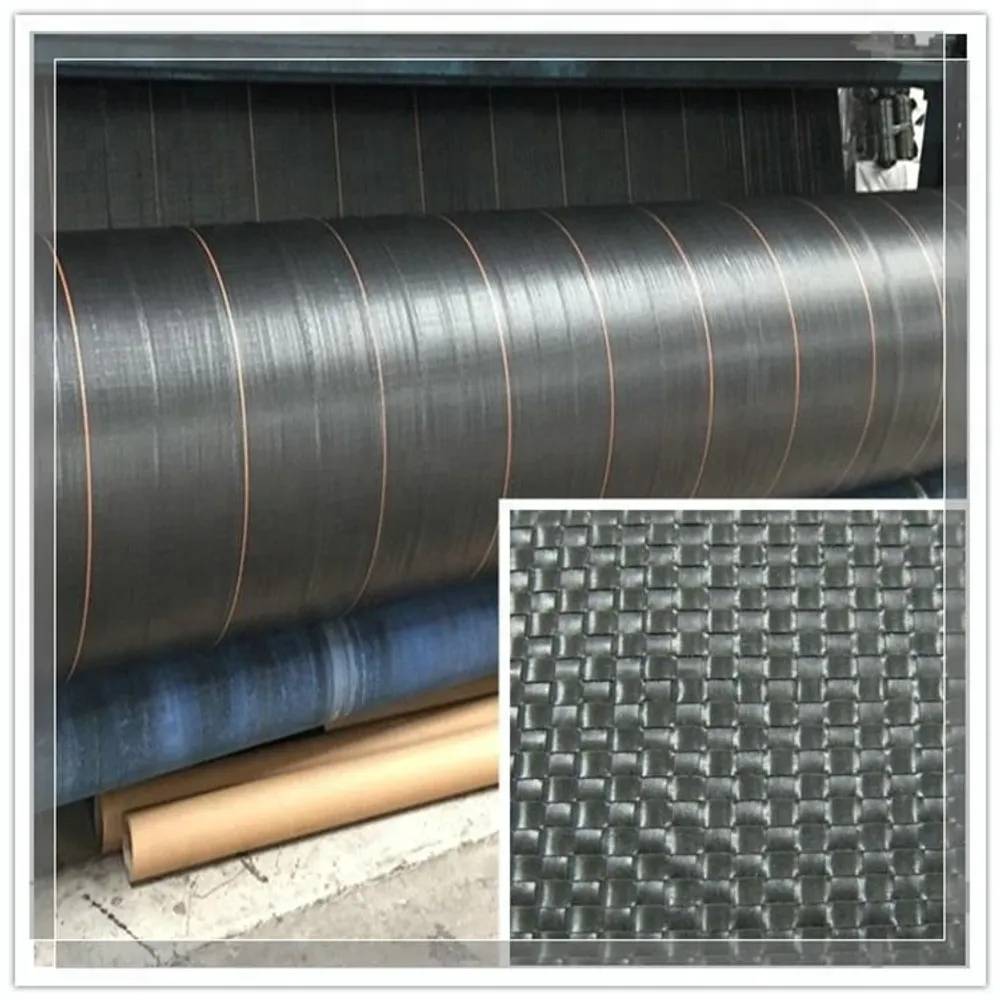 Woven Geotextile — More views