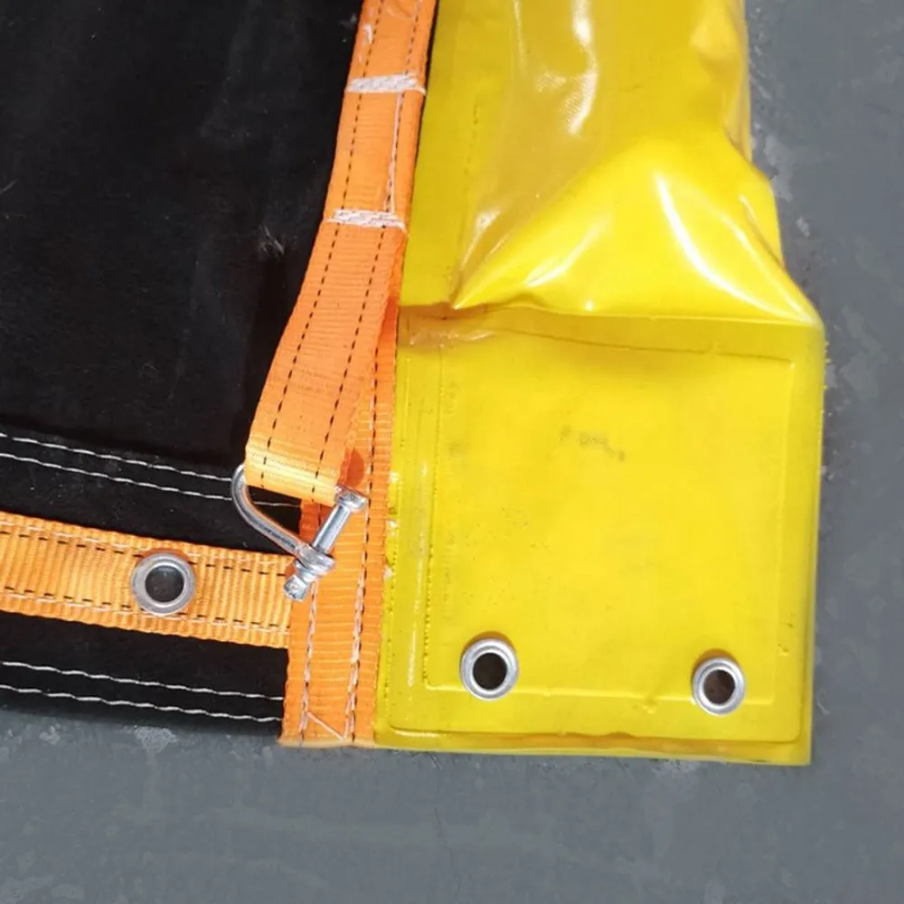 Turbidity Curtain — Manufacturing
