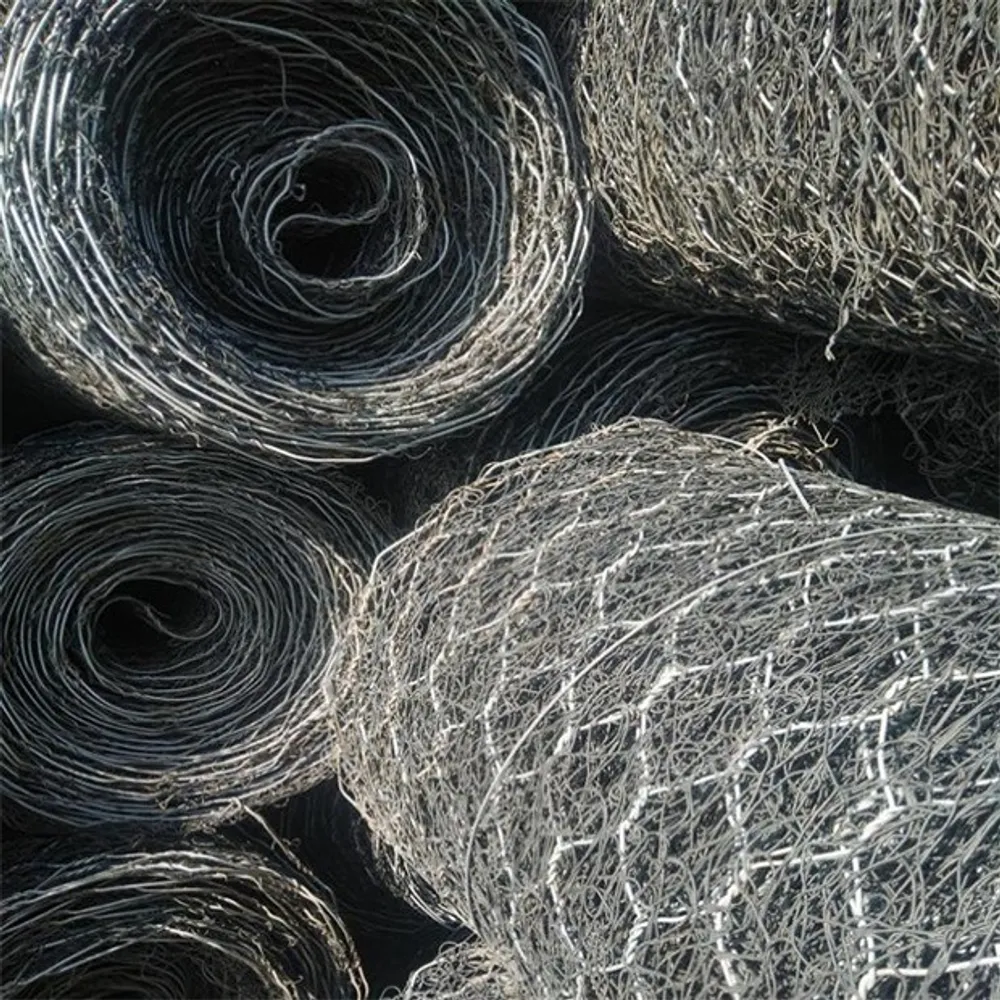 3D Reinforced Geomat — Shipping & packaging