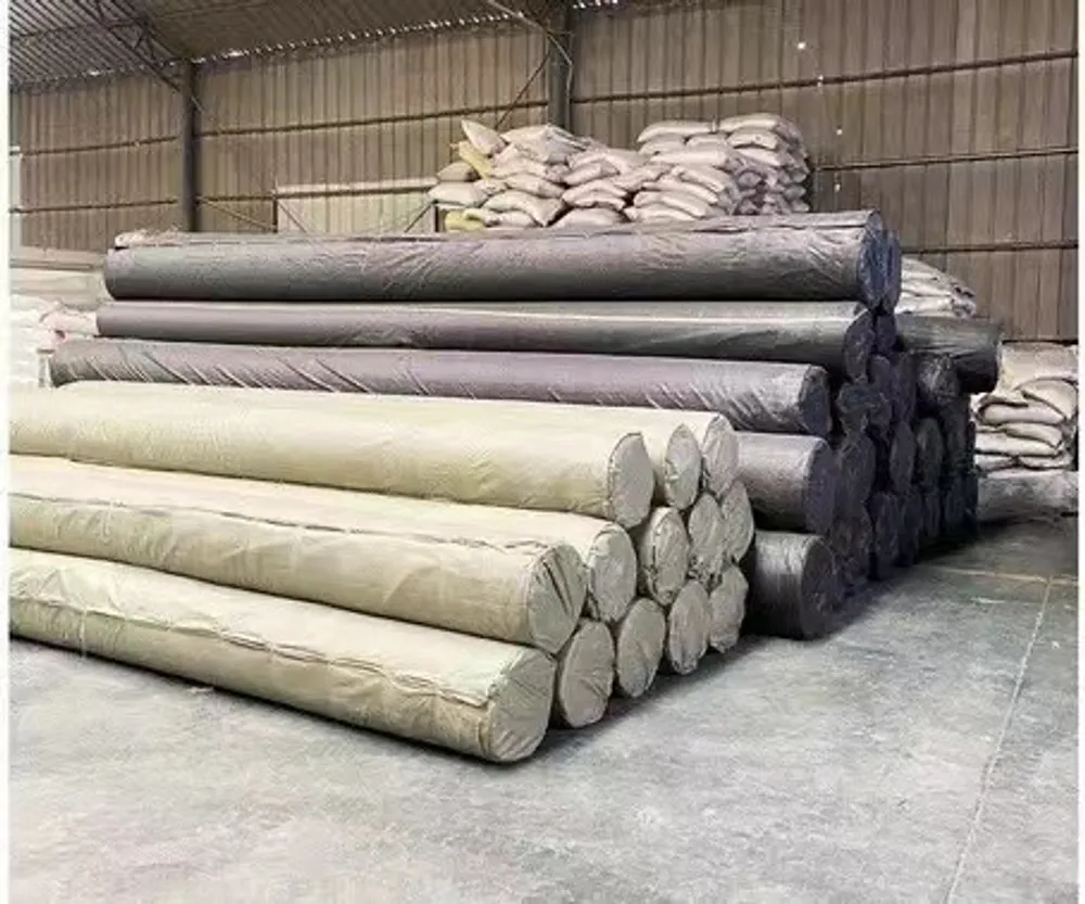 Composite Geomembrane — Shipping & packaging