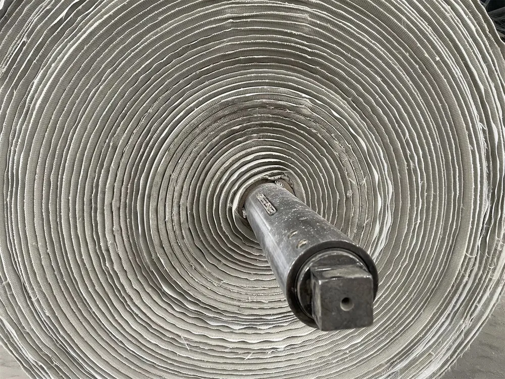 Concrete Blanket (GCCM) — Shipping & packaging