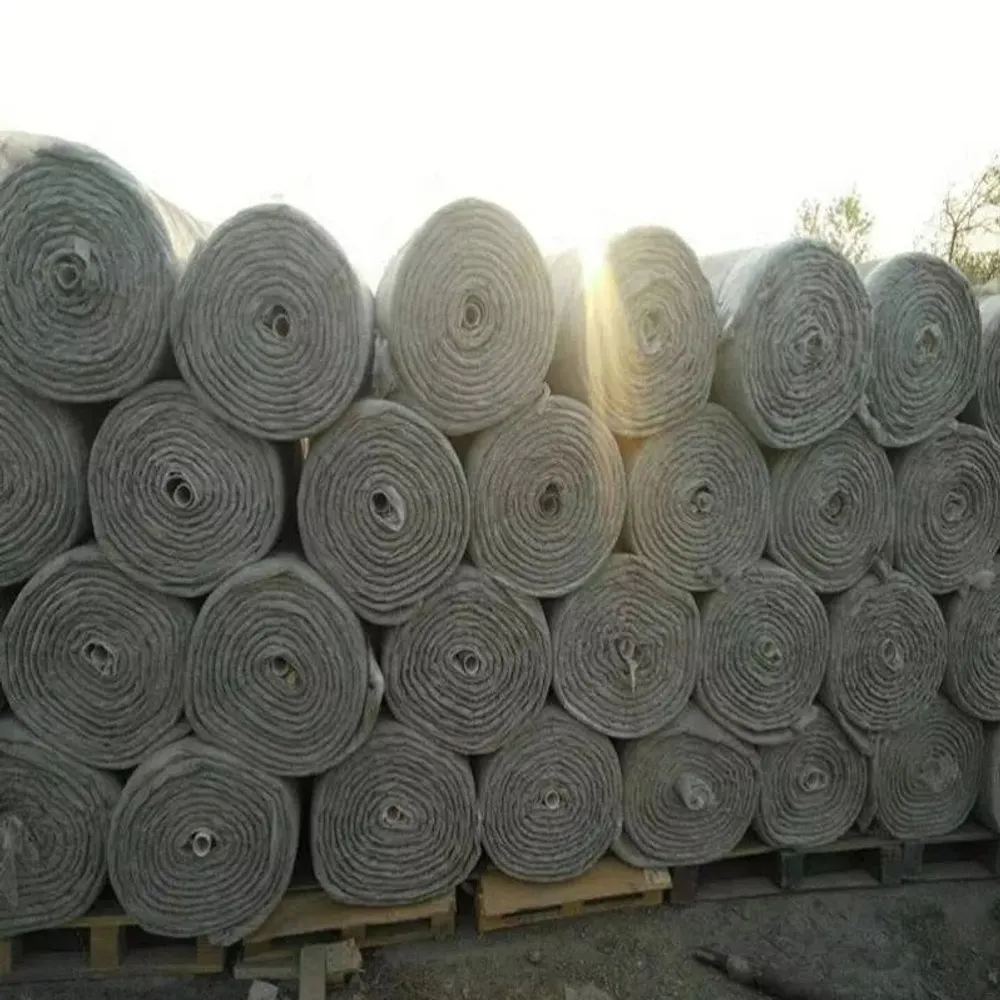 Concrete Blanket (GCCM) — Shipping & packaging