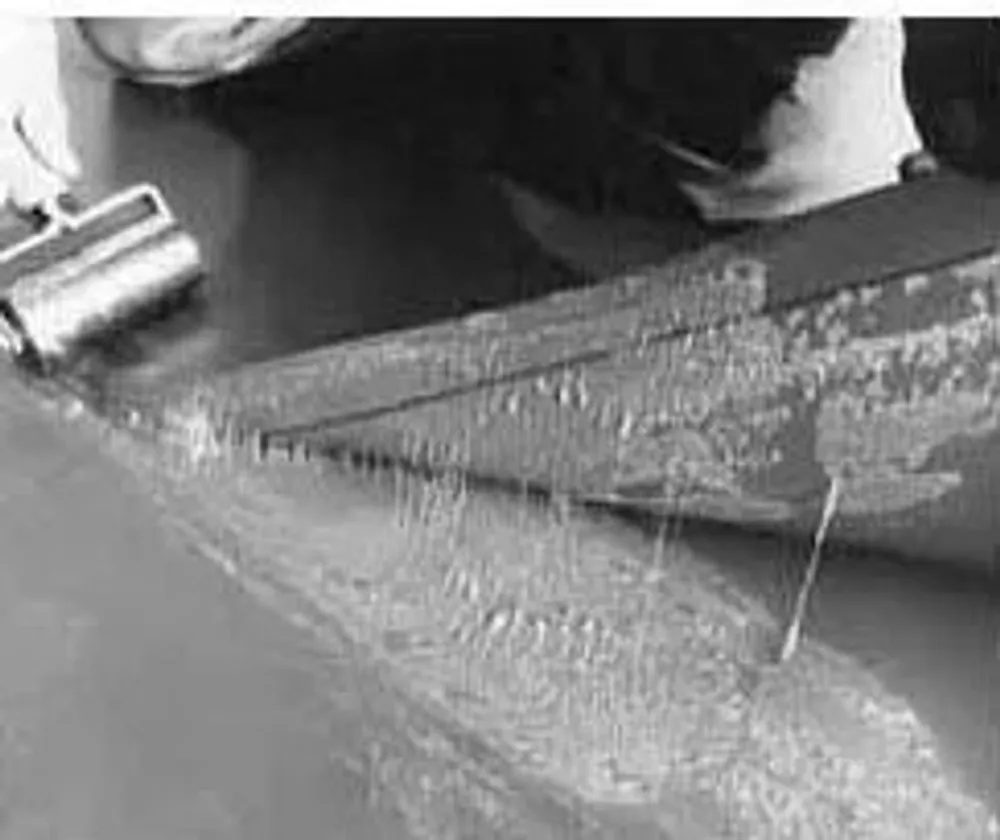 Geomembrane Glue — Shipping & packaging
