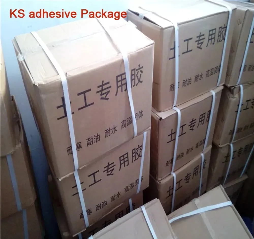 Geomembrane Glue — Shipping & packaging
