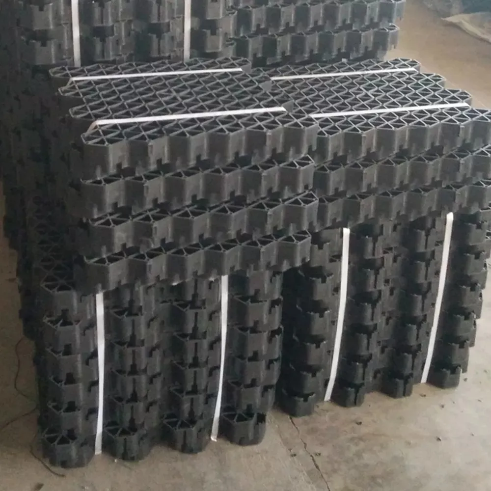 Gravel Grid — Shipping & packaging