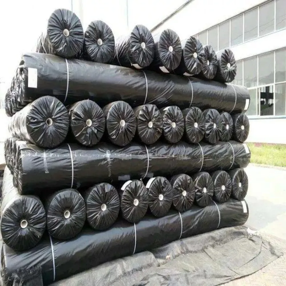 PET Needle-Punched Nonwoven Geotextile — Shipping & packaging