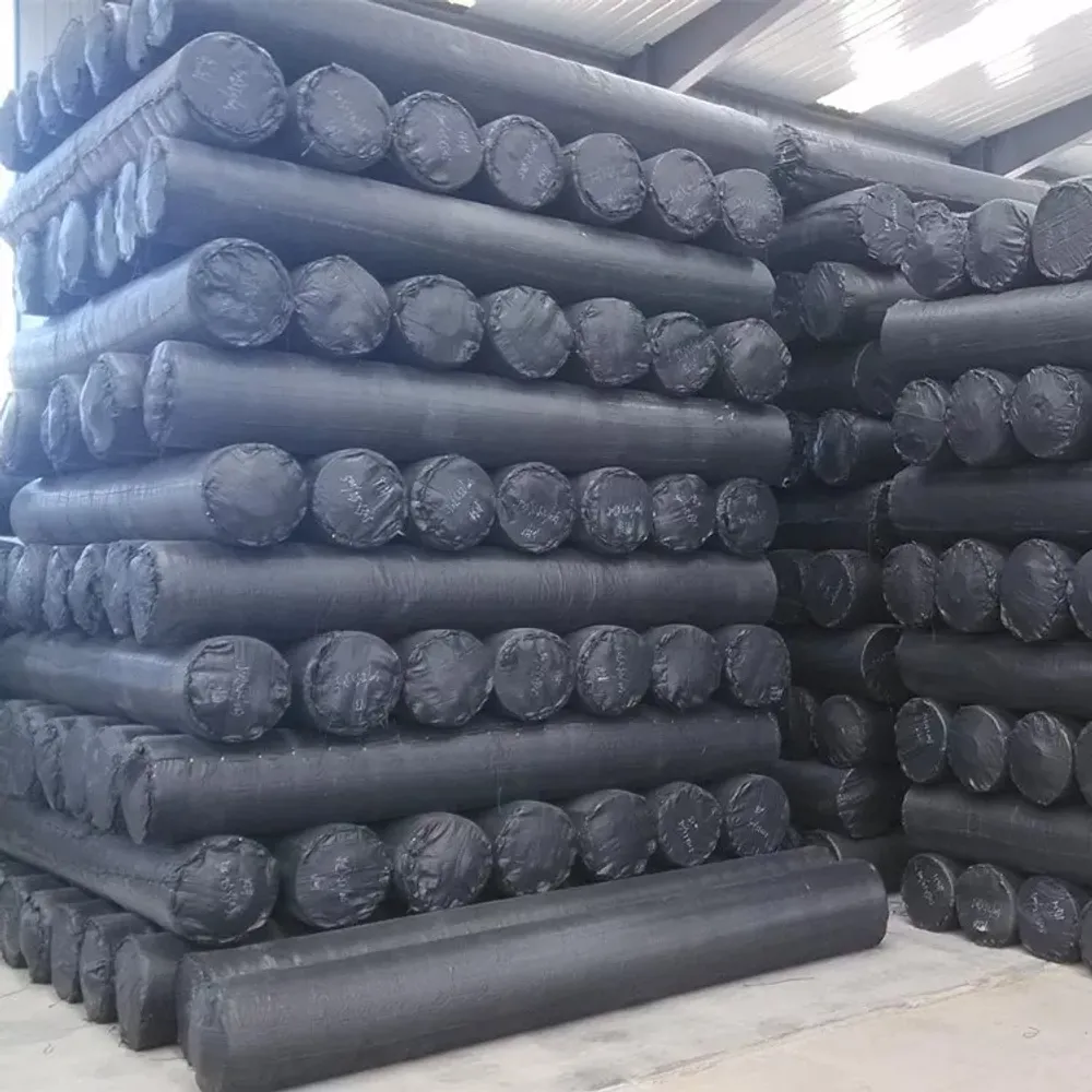 PET Needle-Punched Nonwoven Geotextile — Shipping & packaging