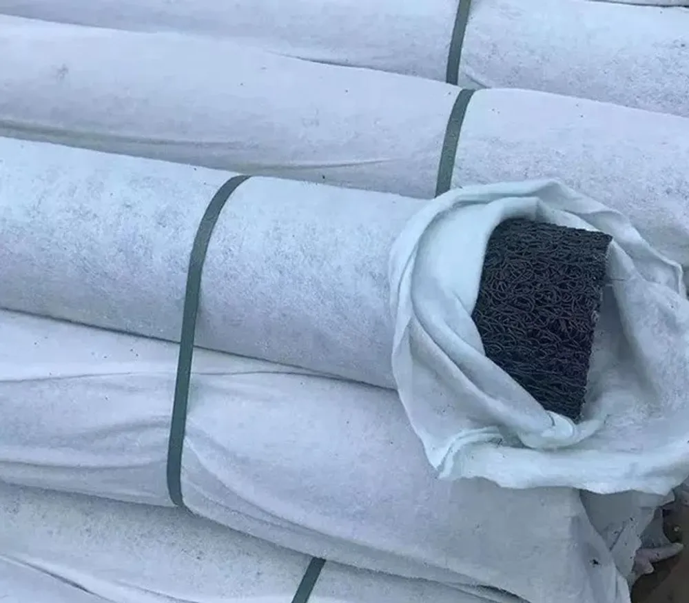 Rigid Permeable Drain Pipe — Shipping & packaging