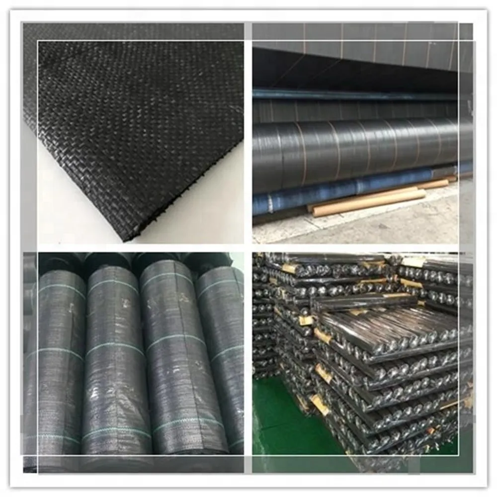 Woven Geotextile — More views