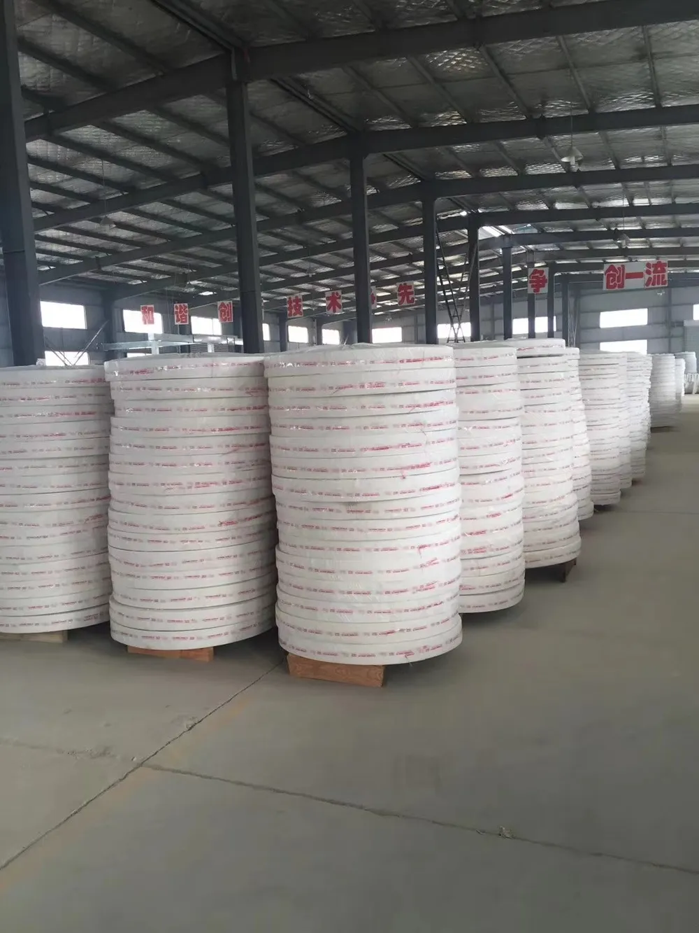 Wick Drain (PVD) — Shipping & packaging