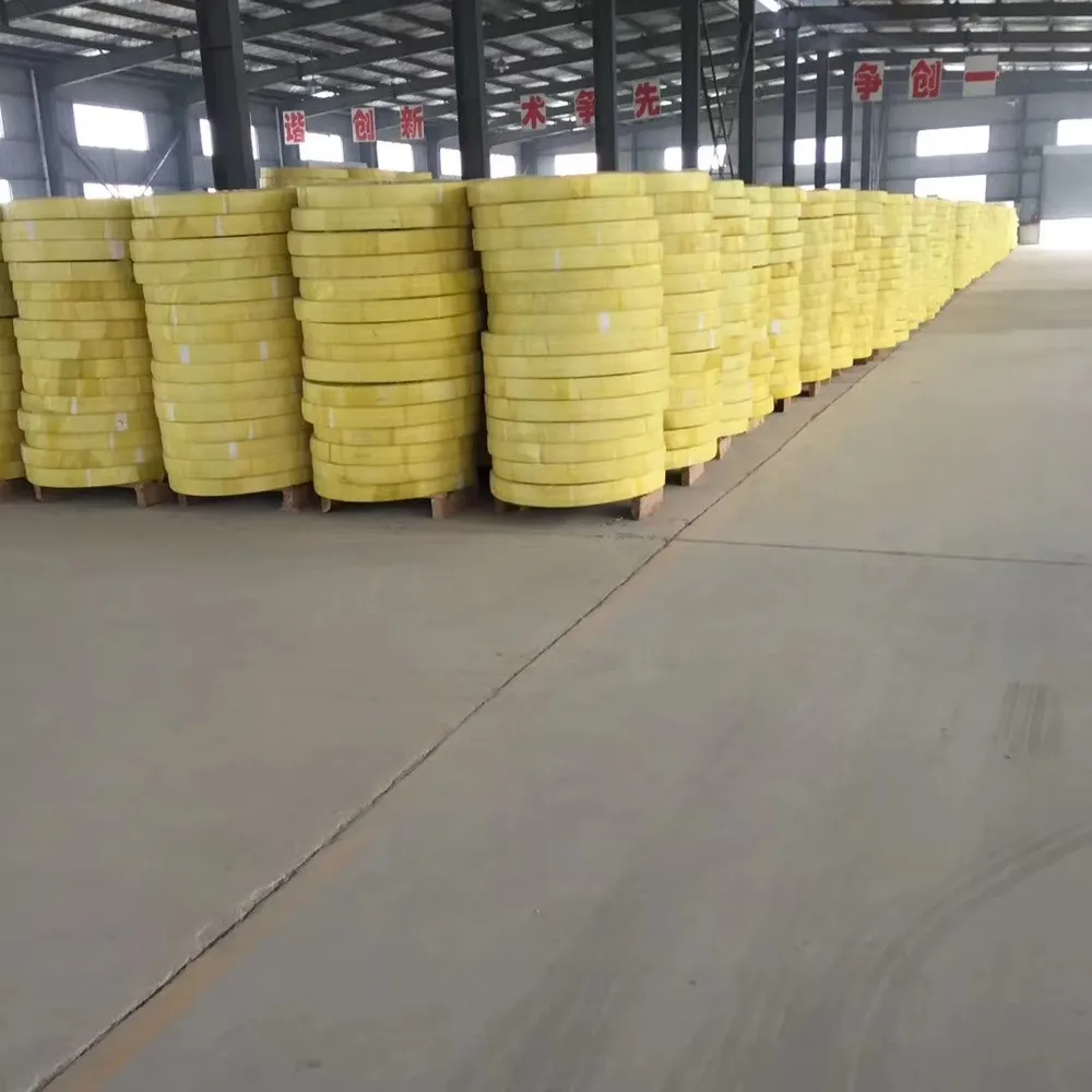 Wick Drain (PVD) — Shipping & packaging
